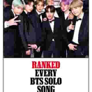 Together they’re a pop-music force of nature. As solo artists RM (@rkive), @jin, Suga (@agustd), J-Hope (@uarmyhope), Jimin (j.m), V (@thv), and Jung Kook (@mnijungkook) have created an equally amazing catalog. Rolling Stone RANKED the @bts.bighitofficial members' solo songs, hit the link in bio to see the ranking. #BTS #방탄소년단