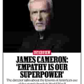As he prepares to adapt the new book 'Ghosts of Hiroshima,' director James Cameron spoke to Rolling Stone about his boyhood obsession with the bomb, the current state of the doomsday clock, and why we must always remember the devastation of Hiroshima and Nagasaki. Link in bio. ⁠
⁠
