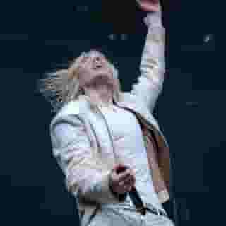 Scenes from Day 1️⃣ of @lollapalooza. Hit the link in bio to see what our favorite sets were. 📷 @veesanders & @sachalecca for Rolling Stone