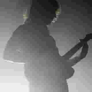 @rollingstone's Gather No Moss rock & roll showcase kicked off in epic fashion at our Denver stop last night with a headlining set from @mk.gee_ and killer performances from @sees00000 and @blackxnoise. Hit the link in bio to read about everything that went down. 📷 @redlightsandredeyes for Rolling Stone