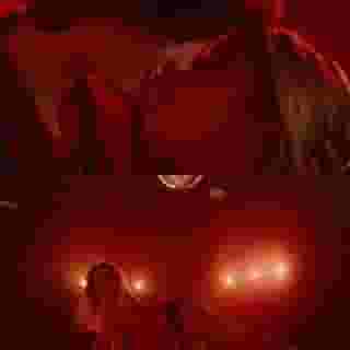 @addisonraee is @sombr's sultry obsession in his new ’12 to 12′ video. Tune in at the link in bio.