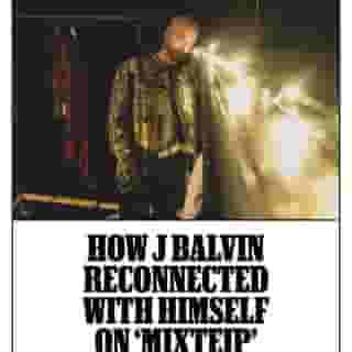 In a new interview, @jbalvin spoke with Rolling Stone about 'Mixteip,' his love affair with New York, his multi-disciplinary approach, and the post-traumatic feelings of a certain Bizarrap session that placed him in the eye of the storm a couple of years ago. Read it now at the link in bio. 📷 @sachalecca for Rolling Stone