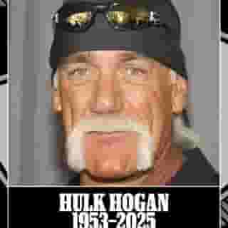 Hulk Hogan, the wrestling legend who propelled the sport from a popular pastime to a ubiquitous pop culture phenomenon on a wave of "Hulkmania" before becoming a right-wing hero, has died at the age of 71. Details at the link in bio. 📷 Lawrence Lucier/Getty
