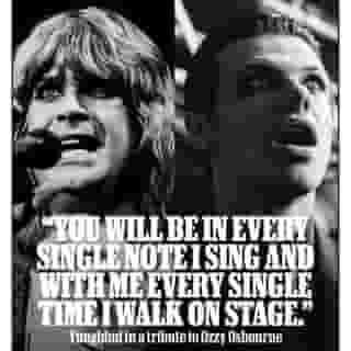 Praise for Ozzy Osbourne is pouring in following the musician’s death. @yungblud, @eltonjohn, @pearljam, and many more remember the rock legend – read their tributes at the link in our bio. 📷 Paul Natkin/Getty, Tom Pallant