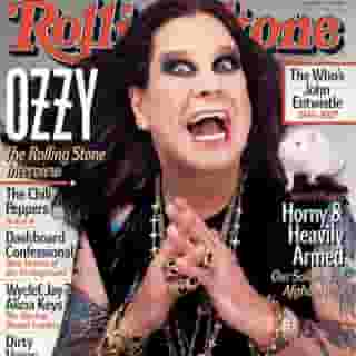 Ozzy Osbourne leaves behind an incredible legacy as the ultimate heavy metal vocalist. 🎤 At the link in our bio, we ranked his best songs, from Black Sabbath classics to solo hits and beyond.