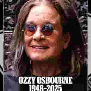 Ozzy Osbourne, the singular metal legend whose Black Sabbath virtually invented heavy metal and in later years became a reality TV pioneer, has died at the age of 76. Read more at the link in bio. 📷 Scott Dudelson/Getty
