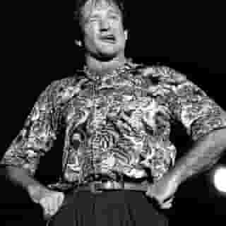 Remembering Robin Williams on what would have been his 74th birthday. Revisit his Rolling Stone Interview at the link in our bio. 📷 Harry Langdon/Getty, Rick Diamond/Getty, 20th Century-Fox/Getty, Bonnie Schiffman/Getty, Arnaldo Magnani/Getty, Gregg DeGuire/WireImage, Brownie Harris/Corbis via Getty