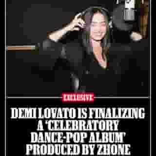 Demi Lovato (@ddlovato) is in the final stages of her ninth studio album. A source close to the project tells Rolling Stone that Lovato is embracing the electronic sound of some of her biggest pop hits on her next record, which is expected to drop later this year. Learn more at the link in our bio. 📷 @parismumpower