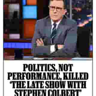 Yes, the long reign of late-night has been coming to a slow end due to the internet, but don't be fooled: There's much more than money at the root of this show's demise. Read more at the link in bio.