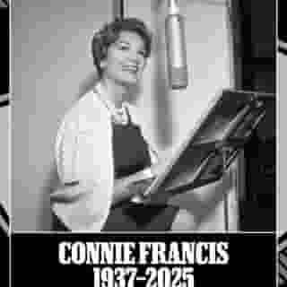 Connie Francis, the pop singer who released a string of hit singles including "Where the Boys Are" and "Who’s Sorry Now?," as well as the recent TikTok viral hit "Pretty Little Baby," has died at the age of 87. Read more at the link in bio. 📷 PoPsie Randolph/Michael Ochs Archives/Getty,