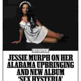 @jessiemurphhh hopes that her daring new album 'Sex Hysteria' — with its “‘fuck it and we’ll see what happens’ energy,” as she puts it — displays more sides of herself than she’s previously shown, including her chops as a songwriter. We spoke to the singer about the record and why she's finally ready to sing about her past. Read it now at the link in our bio.