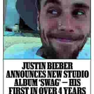 🚨 BIEBER BACK. Details at the link in bio. 📷 via @lilbieber