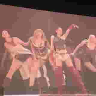 @blackpinkofficial debuted their new song "Jump" at their world tour opener in Korea this weekend. More on the show at the link in bio.