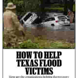 As the death toll continues to rise following devastating floods throughout central Texas, lawmakers, affected communities, and families have put out the call for assistance to help the survivors and families of victims in their recovery. As first responders continue to search for the missing, and families begin the long process of grieving and rebuilding, find out how you can help ongoing relief and recovery efforts at the link in our bio.