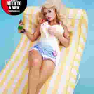 Wigs, vapes, and Elvis dreams: Welcome to Remy Bond’s (@remylovesu) vintage fantasy. The eccentric Gen Z star lives a nostalgic utopia and she wants you to come with her – read why she's an Artist You Need To Know at the link in our bio. 

Writer @tomas_mier
Photographer @zamarvelez
Styling @omidanthony
Styling Assistant @micaellalala