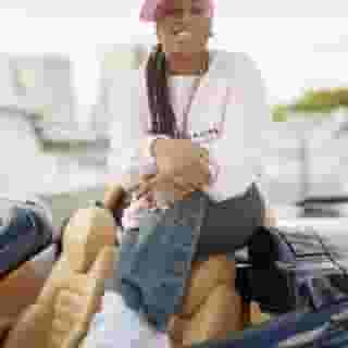 Happy birthday, Missy Elliott! Last year on Rolling Stone’s 500 Greatest Songs podcast, Elliott talked about her unique chemistry with Timbaland and how it led to music that changed hip-hop and pop forever – listen at the link in bio. 📷 Gregory Bojorquez/Getty, John Shearer/Getty, Al Pereira/Getty Images/Michael Ochs Archives, KMazur/WireImage, Steve Eichner/Getty, Jeff Kravitz/FilmMagic