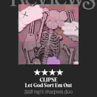 It’s good to have these guys back. @kingpush and @malice reunite for their first album since 2009 on 'Let God Sort Em Out,' and their lyrical chemistry is still second to none. Read our 4-star review at the link in our bio.