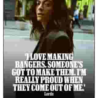 Favorite bangers on #Virgin? Drop 'em in the chat and hit the link in bio to read Rolling Stone's May 2025 cover story with @lorde in which she talks about her new album, gender fluidity, a particularly tough breakup, her new collaborators, embracing technology, fame, her "Girl, so confusing" remix with Charli xcx, and a lot more. 📷 @theo123456 for Rolling Stone