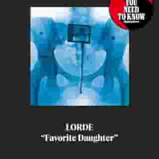This week, @lorde returns with the intimate, banger-filled 'Virgin,' @reneerapp shares another sexy, rock-tinged single, and @bigxthaplug links up with @shaboozey. Plus, new music from @goodcharlotte, @lewiscapaldi, @lizzobeeating, and more. Hit the link in our bio for the full Songs You Need To Know playlist.