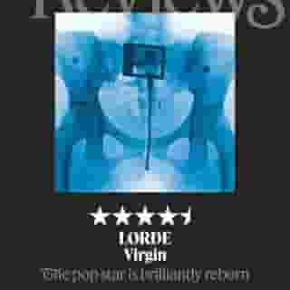 @lorde's 'Virgin' is a raw portrait of not only Lorde the artist, but also Ella Yelich O’Connor, the 28 year-old woman behind the mic. After all the excavation and ecstasy, Lorde becomes unleashed and fully free — one step closer to the person she wants to be. Read Rolling Stone's review at the link in our bio.