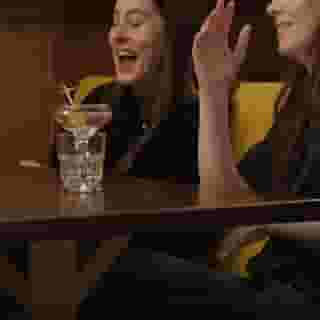 @alanahaim of @haimtheband shares the story of her wildest worst date – and it involves a really long fart. Watch the full video at the link in bio.