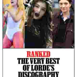 From 'Pure Heroine' classics to brand new 'Virgin' releases, we ranked every @lorde song. See the list at the link in our bio.