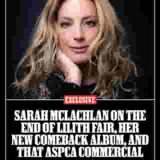 @officialsarahmclachlan is ready to return. In a new interview with Rolling Stone, we spoke to McLachlan about the legacy of Lilith Fair, why a 2010 version failed, and what inspired her to make a new album after more than a decade — as well as the ubiquitous ASPCA ad that introduced her ballad “Angel” to a whole new audience. Read it now at the link in bio.