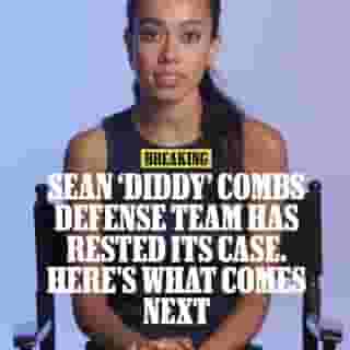 Breaking: Sean #Diddy Combs' defense team has also rested today, taking less than 30 minutes. Opening statements will begin on Thursday with a verdict expected before the July 4th holiday. Rolling Stone's @cheyenneroundtree explains what happens next.