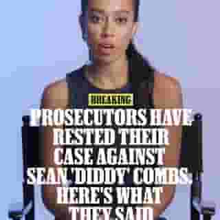 Breaking: Prosecutors have rested their case against Sean #Diddy Combs. Rolling Stone's @cheyenneroundtree gives an overview of the evidence laid out in the trial so far and previews what's next. #DiddyTrial