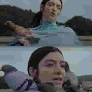 @lorde has released "Hammer," the final song before the arrival of her album 'Virgin': "An ode to city life and horniness tbh." See the music video at the link in our bio.
