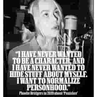 5 years of ‘Punisher.’ Revisit our 2020 interview with @phoebebridgers about the album at the link in our bio. 📷 @jessierocks for Rolling Stone, TT/purelyparkers, Rich Fury/Getty, Francis Specker/CBS via Getty