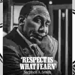 @stephenasmith sits down for the Rolling Stone Interview. The ESPN commentator and host talks running for president, beefing with LeBron, and clawing his way to the top of the sports journalism heap. Read it now at the link in our bio. 

Writer @danamo
Photographer @sachalecca
Deputy Editor Maria Fontoura
Creative Director @joe_hutchinson
Director of Photography @jennsantana
Director of Social & Video @waiss_aramesh
Executive Producer @chriskimfilm
Art Director @leeds_mark
UX Editor @nthompson89
Deputy Photo Editor @sachalecca
Photo assistant @fiachramcallister
