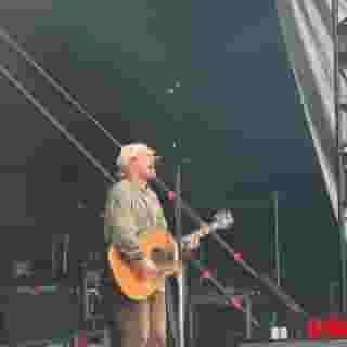 This weekend at @vanswarpedtour, @boyslikegirls brought out the "Married in a Year" singer @brendanabernathy to perform onstage. Revisit Rolling Stone's interview with Abernathy about the viral song.