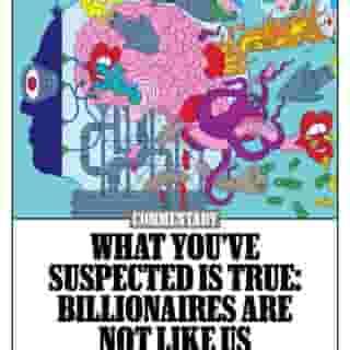 Billionaires have fantasies of going to Mars, transhumanism, and superhuman AI. The half-dozen tech billionaires that have cozied up to Trump seem less concerned with the fate of the common American than they do with a sci-fi fantasy of transhumanism, superhuman AI, and more. How the heck does someone get this way? And what does it mean for the rest of us? Rolling Stone's @jalexmorris investigates at the link in bio. 📷 @melindabeckart for Rolling Stone