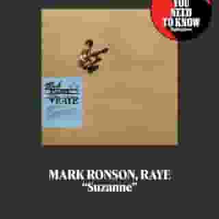 This week, @champagnepapi teams up with Canadian rap newcomer @smiley61st, @kimletgordon has a message for Donald Trump, and @feid surprise releases his seventh studio album. Plus, new music from @iammarkronson and @raye, @uarmyhope, @glorillapimp, @neilyoungarchives, and more. See the full Songs You Need To Know playlist at the link in our bio.