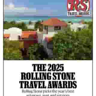 The 2025 Rolling Stone Travel Awards have landed. Over the past year, we logged thousands of miles in the air and on the ground to find the best gear, destinations, and services that you need to know about. Link in bio. 🎥 @johnsdale