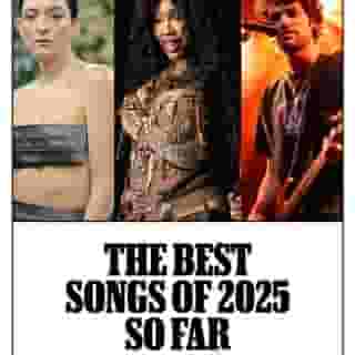 Rolling Stone names the best songs of 2025 so far 🚨 Hit the link in bio to see the list.