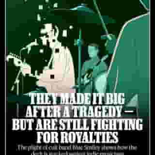 The plight of cult band Blue Smiley shows how the deck is stacked against indie musicians. This story is about more than potential fraud –– it’s a story of how loss and music can stretch through the years, shaping the lives of everyone they touch. It’s the story of an analog band that couldn’t have attained its modern success without the help of an increasingly isolated, algorithm-driven world. And it’s the story of a kid named Brian, who wanted to make music with his friends. Read it at the link in bio. 

Illustration by @bianca_bagnarelli