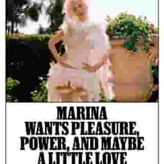 In a new interview with Rolling Stone, cult-favorite singer @marinadiamandis tells us about the playful pop and deeper introspection of her latest album, 'Princess of Power.' Read the conversation at the link in our bio.