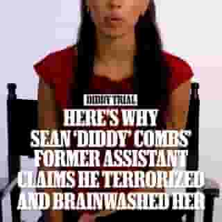 Why did Sean #Diddy Combs' former assistant claim that he terrorized and "brainwashed" her? Rolling Stone's @cheyenneroundtree explains. Hit the link in bio to learn more. #DiddyTrial
