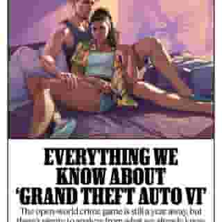 #GrandTheftAutoVI drops in 365 days. At the link in bio, we analyze everything we know about what's sure to be the most highly anticipated release in video game history. 📷 @rockstargames 