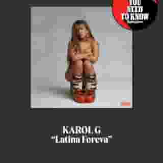 This week, everyone is making their early pitch for song of the summer — @karolg with a celebratory reggaeton track, and @burnaboygram with a @travisscott assisted club anthem. Plus, new music from @wednesday_gurl, @christineandthequeens, @turnstileluvconnection, @alexwaarren, @jellyroll615, and more. See the full Songs You Need To Know playlist at the link in our bio.