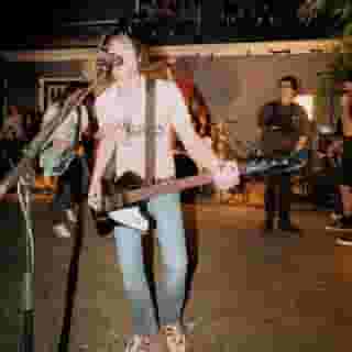 The All-American Rejects (@therejects) threw a house party for the ages in Nashville last night. Rolling Stone dove into the chaos to capture @therejects' latest performance – see the full gallery at the link in our bio. 📷 @nicolemago for Rolling Stone