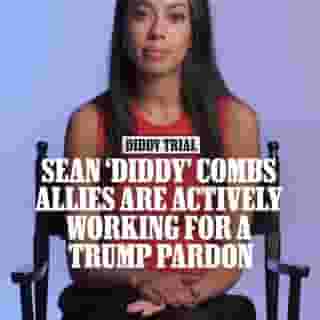 As reported by Rolling Stone's Asawin Suebsaeng and @cheyenneroundtree, longtime associates of Sean #Diddy Combs have spent months cozying up to Trump officials to lay groundwork for clemency pleas. We break it down here. Hit the link in bio to learn more. #DiddyTrial