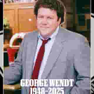 George Wendt, the actor and comedian best known for playing Norm Peterson on the classic sitcom 'Cheers,' died Tuesday. He was 76. Read more at the link in bio. 📷 NBCU Photo Bank/NBCUniversal/Getty Images