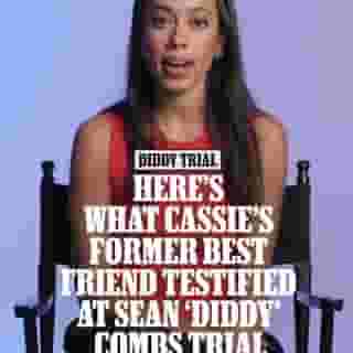 In week 2 of Sean #Diddy Combs' trial, Danity Kane’s Dawn Richard and Cassie Ventura's ex-best friend Kerry Morgan testified about the alleged abuse they saw Combs inflict on Cassie. Rolling Stone's @cheyenneroundtree provides an overview of their testimony so far. Hit the link in bio for more coverage. #DiddyTrial