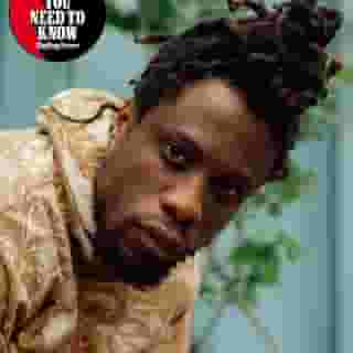 Meet @obongjayar, the Afrobeat innovator who can rock a stadium with no fear. After an intercontinental battle to figure himself out, Obongjayar is thriving in his own skin and picking up famous fans as he shape-shifts across genres. At the link in our bio, read about why he's an Artist You Need To Know. 📷 @karisbeau for Rolling Stone