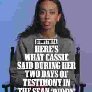 This week, Casandra 'Cassie' Ventura gave harrowing testimony at the trial of Sean 'Diddy' Combs about her time with her ex-partner. Rolling Stone's @cheyenneroundtree breaks down what the prosecution's star witness said on the stand and what's next in the trial. Hit the link in bio for more coverage.