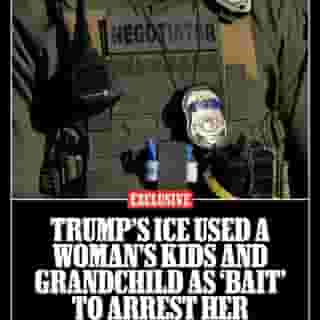 The president's crackdown on immigrants has roiled the town of Worcester, Massachusetts, following a chaotic arrest last week. “They are traumatized for life,” says one of the sources with direct knowledge of the situation. Read more at the link in bio.