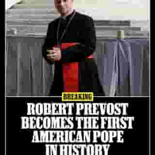 A new pope has been elected. Robert Francis Prevost will be Pope Leo XIV. More details at the link in our bio. 📸 Franco Origlia/Getty